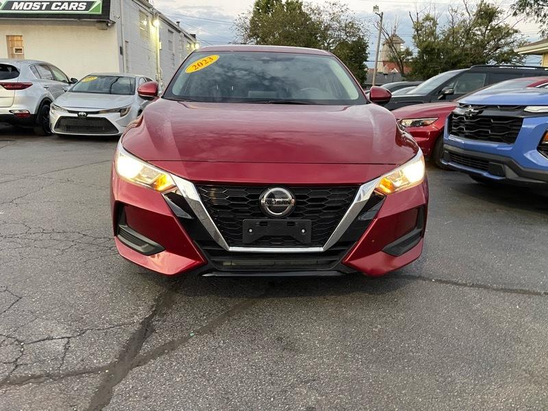 Nissan Sentra SV 2023