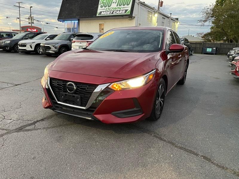 Nissan Sentra SV 2023