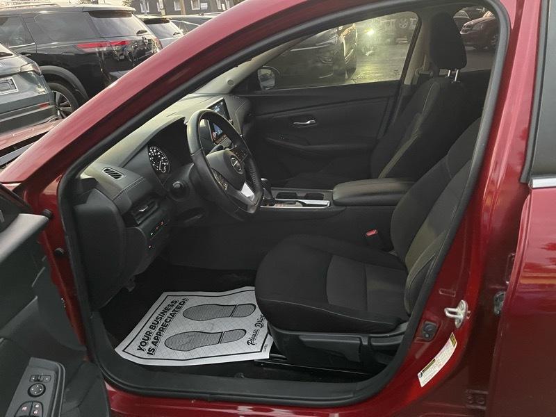 Nissan Sentra SV 2023