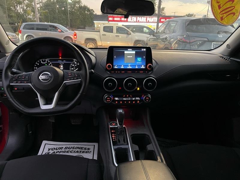 Nissan Sentra SV 2023