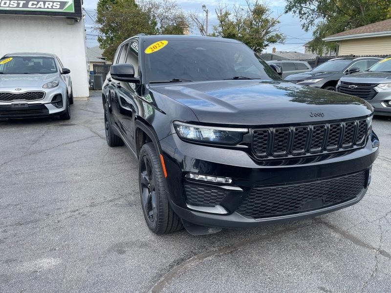 2023 Jeep Grand Cherokee Limited 4WD