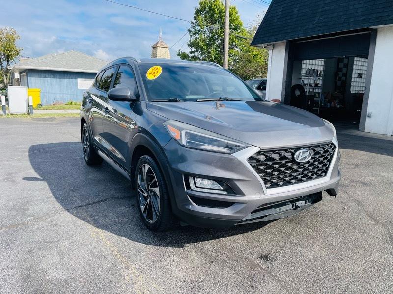 2020 Hyundai Tucson