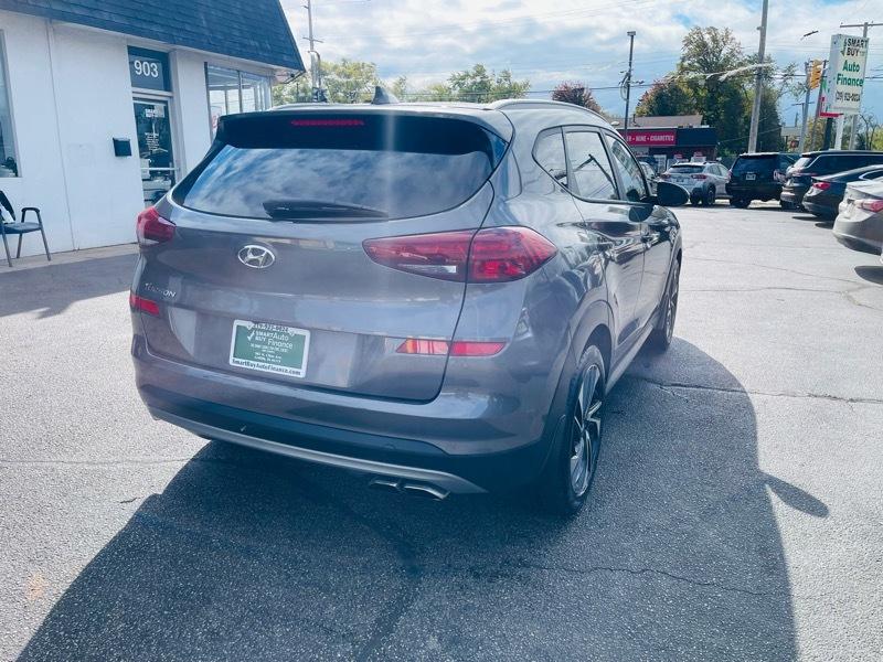 Hyundai Tucson SEL 2020