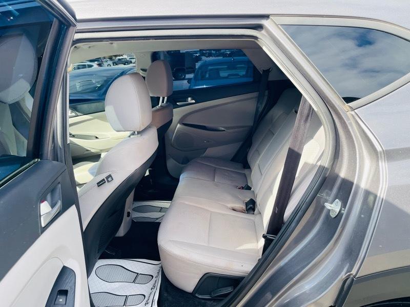 Hyundai Tucson SEL 2020