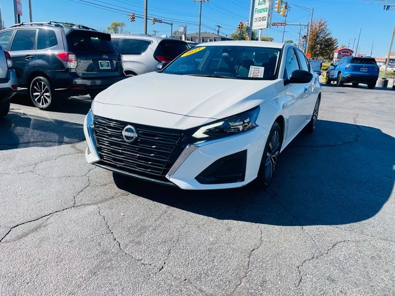 Nissan Altima 2.5 SV 2025
