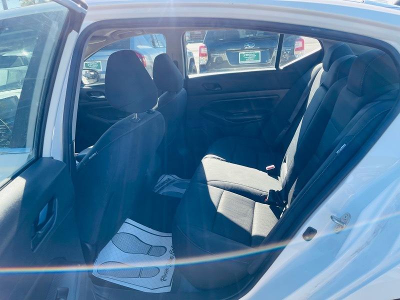 Nissan Altima 2.5 SV 2025