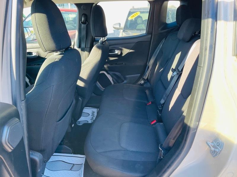 Jeep Renegade Latitude 4WD 2015