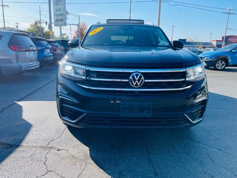 Volkswagen Atlas V6 SEL Premium R-Line 4MOTION 2022