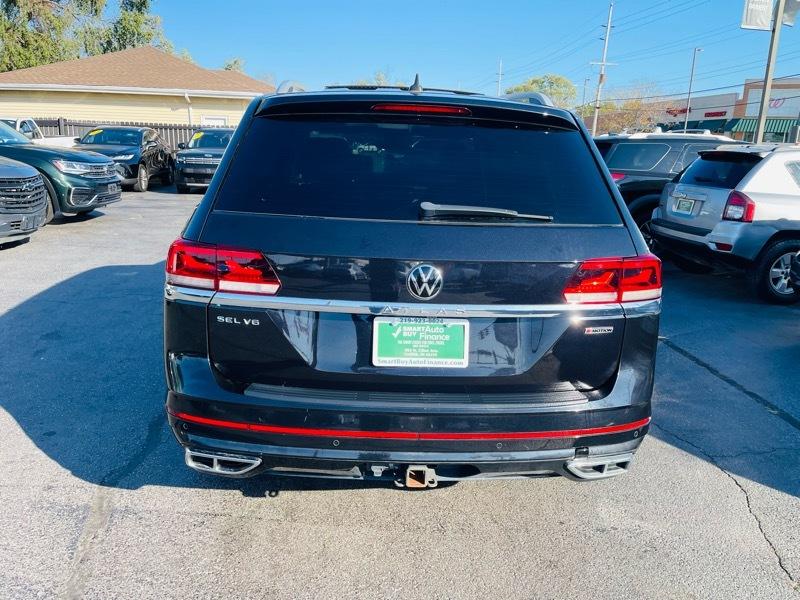 Volkswagen Atlas V6 SEL Premium R-Line 4MOTION 2022