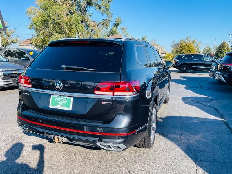 Volkswagen Atlas V6 SEL Premium R-Line 4MOTION 2022