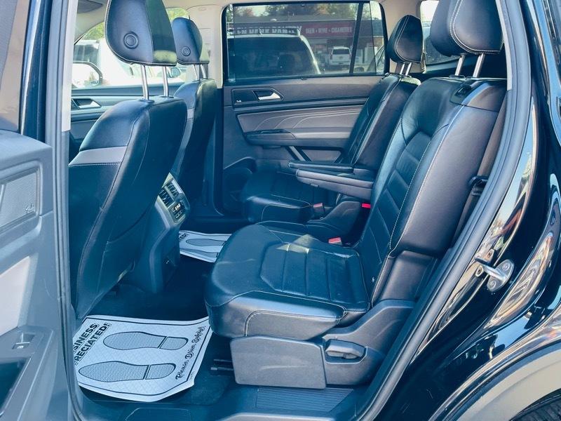 Volkswagen Atlas V6 SEL Premium R-Line 4MOTION 2022