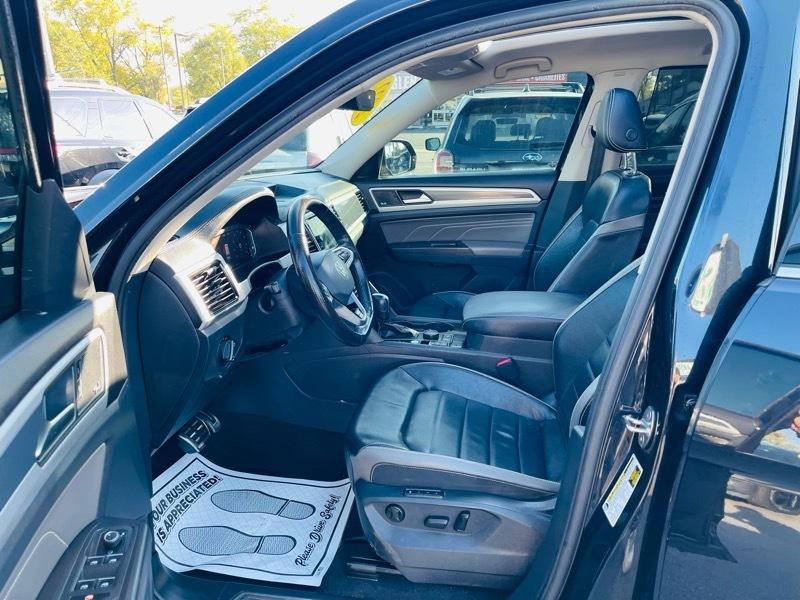 Volkswagen Atlas V6 SEL Premium R-Line 4MOTION 2022