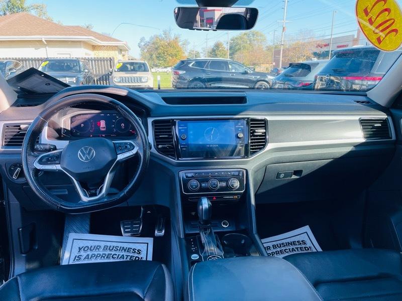 Volkswagen Atlas V6 SEL Premium R-Line 4MOTION 2022