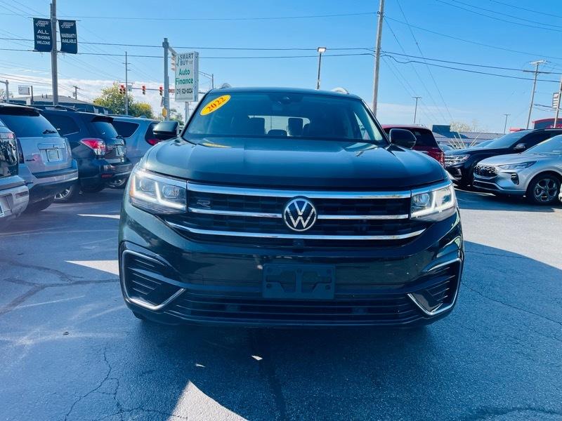 Volkswagen Atlas V6 SEL Premium R-Line 4MOTION 2022
