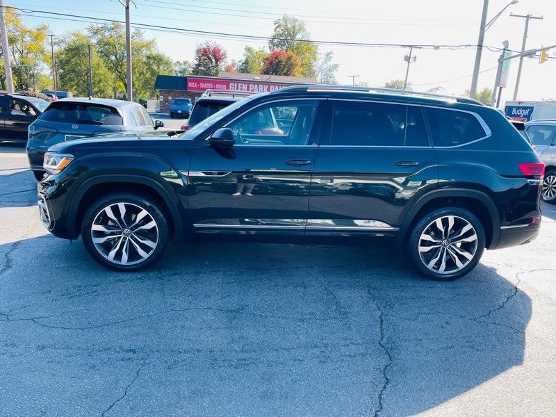 Volkswagen Atlas V6 SEL Premium R-Line 4MOTION 2022