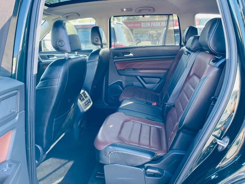 Volkswagen Atlas V6 SEL Premium R-Line 4MOTION 2022