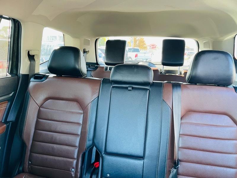Volkswagen Atlas V6 SEL Premium R-Line 4MOTION 2022
