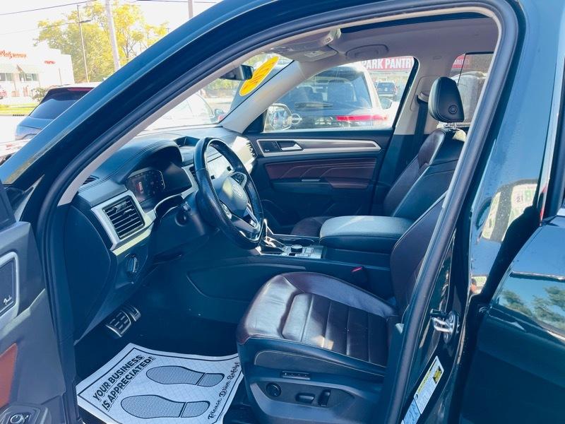 Volkswagen Atlas V6 SEL Premium R-Line 4MOTION 2022