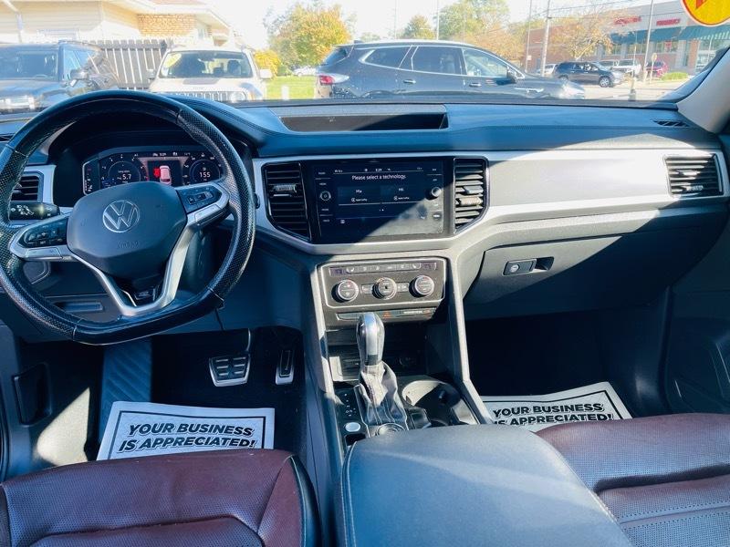 Volkswagen Atlas V6 SEL Premium R-Line 4MOTION 2022