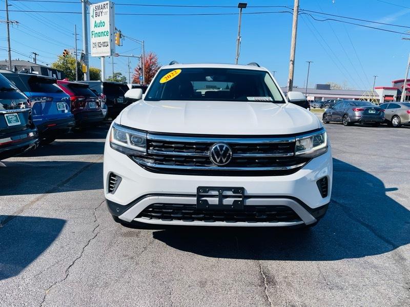 Volkswagen Atlas V6 SE w/Technology 4MOTION 2022