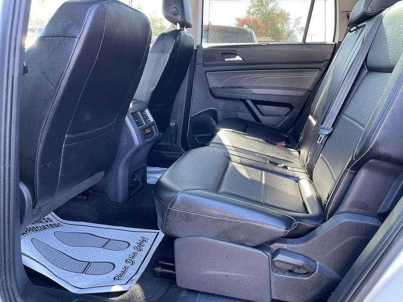 Volkswagen Atlas V6 SE w/Technology 4MOTION 2022