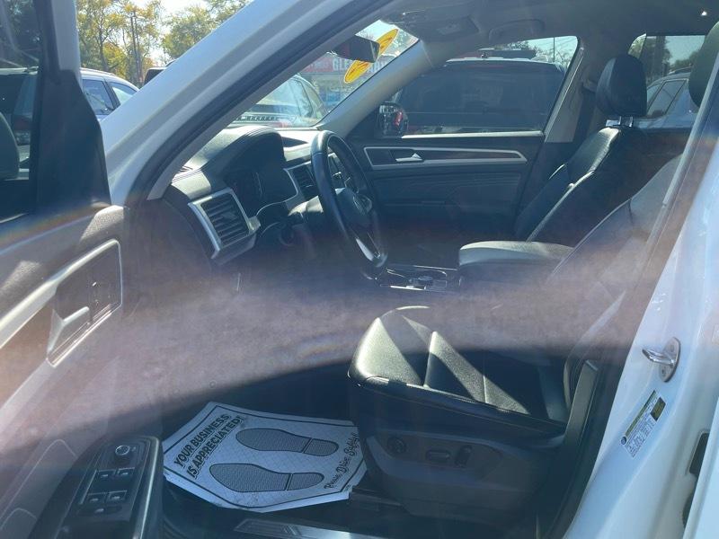Volkswagen Atlas V6 SE w/Technology 4MOTION 2022