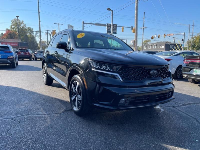 2021 Kia Sorento EX AWD