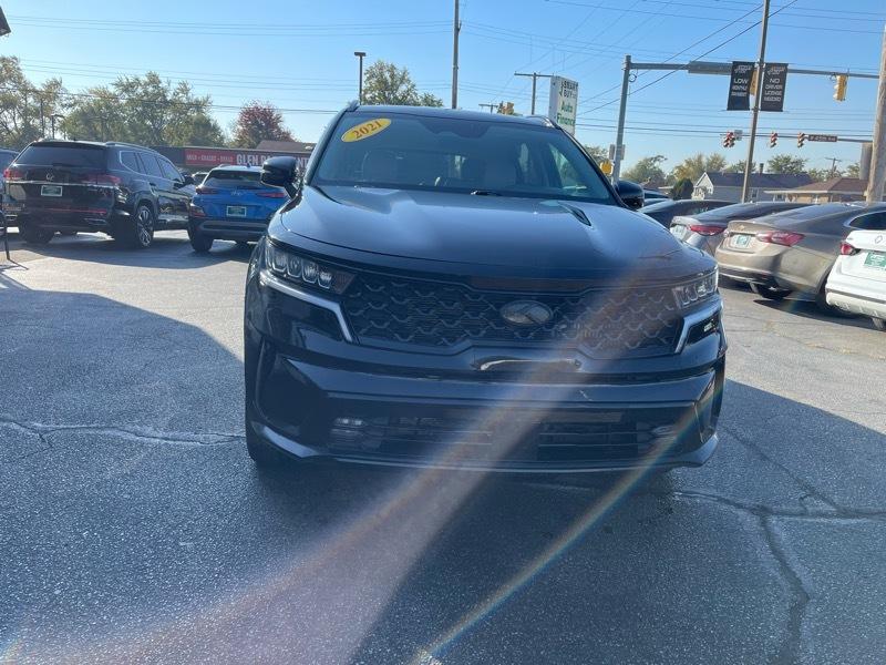 Kia Sorento EX AWD 2021
