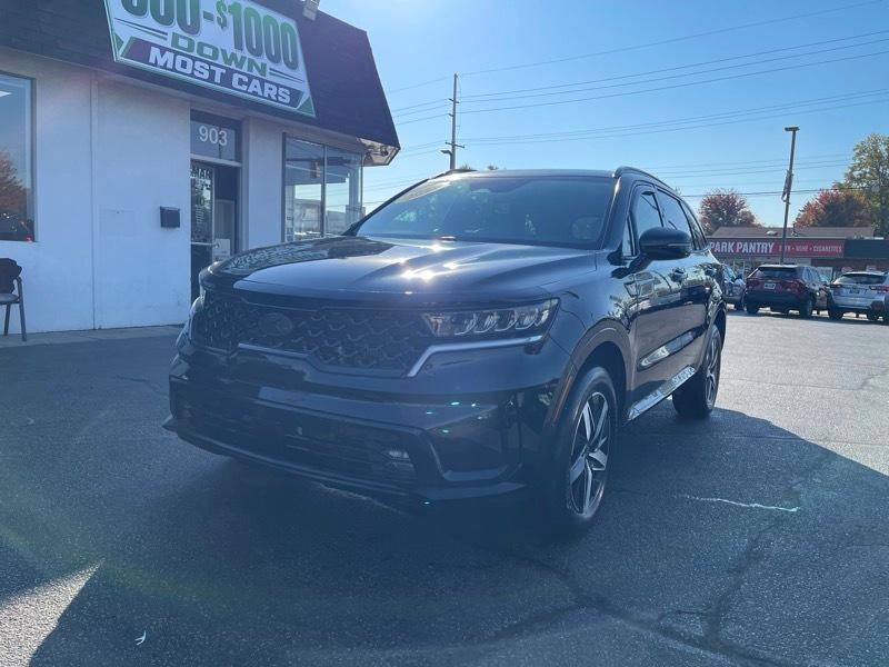 Kia Sorento EX AWD 2021
