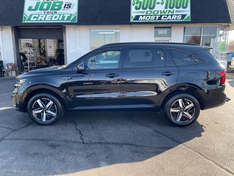 Kia Sorento EX AWD 2021