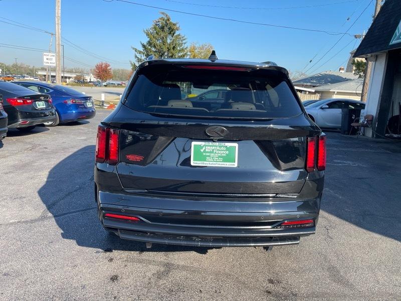 Kia Sorento EX AWD 2021