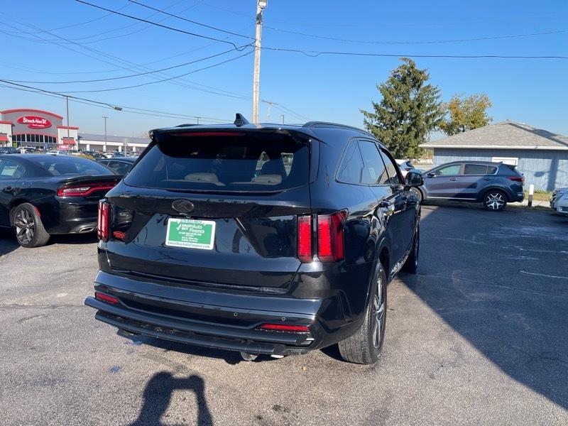 Kia Sorento EX AWD 2021