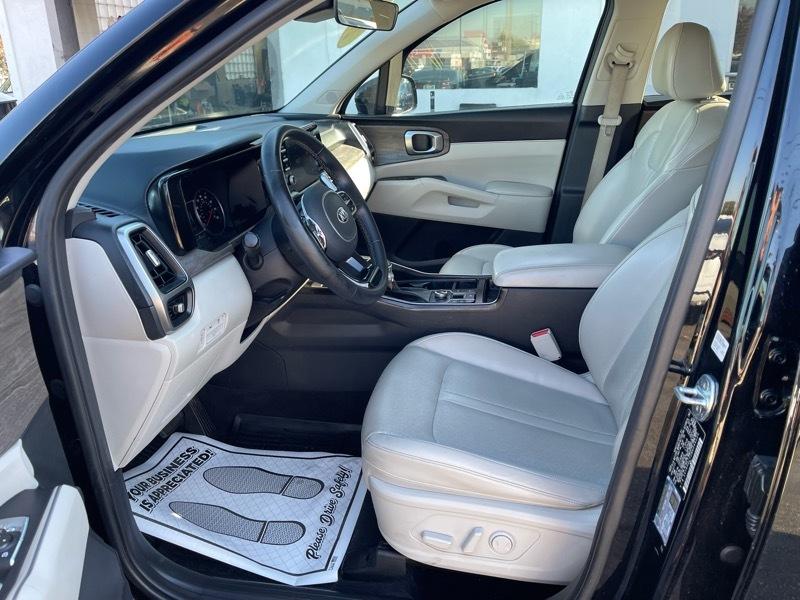 Kia Sorento EX AWD 2021