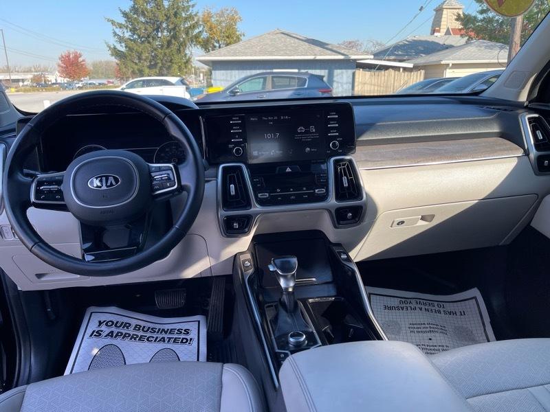 Kia Sorento EX AWD 2021