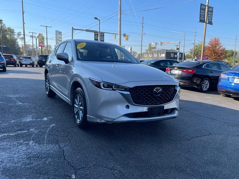 2025 Mazda CX-5 Select