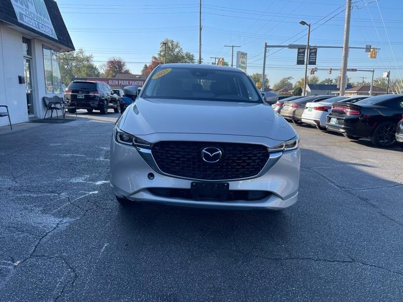 Mazda CX-5 Select 2025