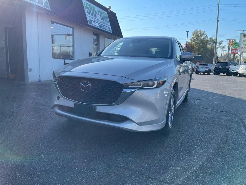 Mazda CX-5 Select 2025