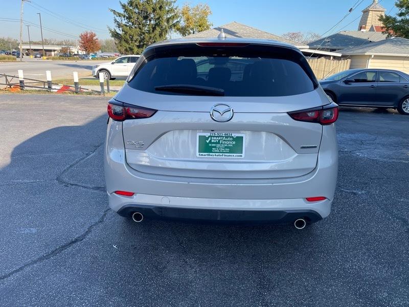 Mazda CX-5 Select 2025