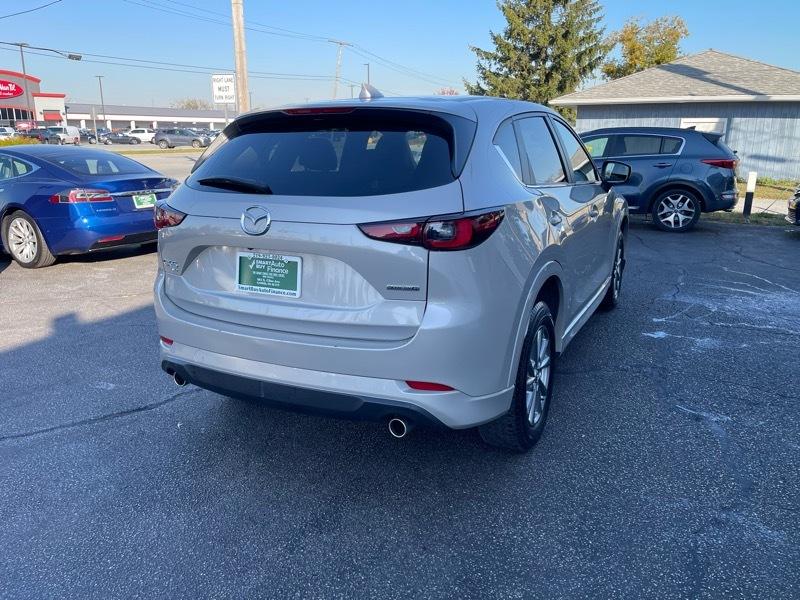 Mazda CX-5 Select 2025