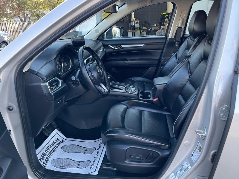 Mazda CX-5 Select 2025