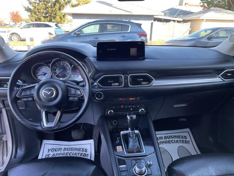 Mazda CX-5 Select 2025