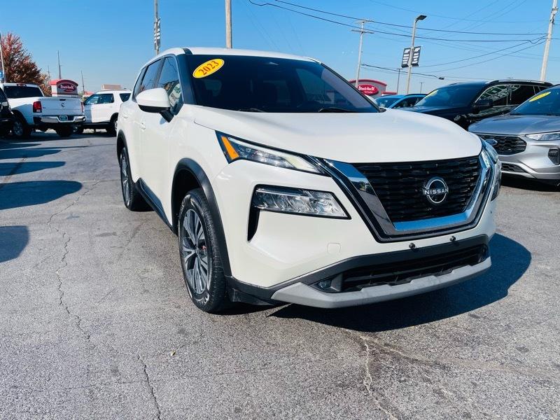 2023 Nissan Rogue SV AWD