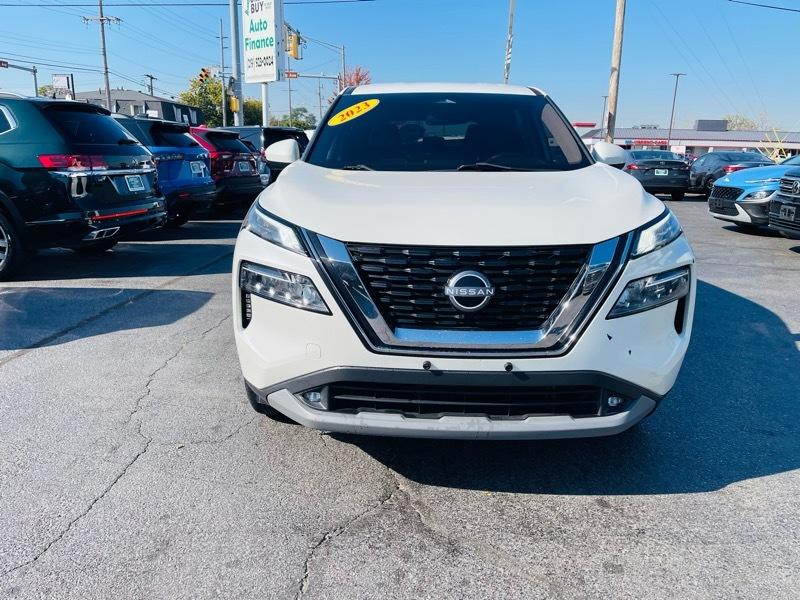 Nissan Rogue SV AWD 2023