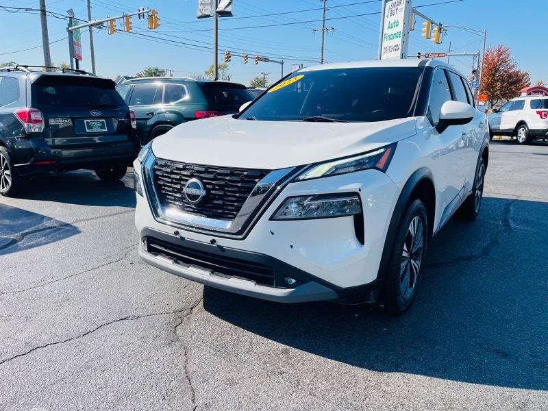 Nissan Rogue SV AWD 2023