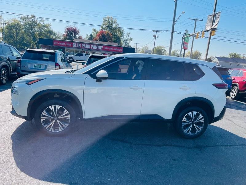 Nissan Rogue SV AWD 2023