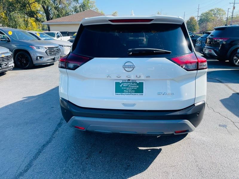 Nissan Rogue SV AWD 2023