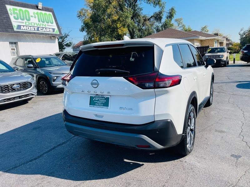Nissan Rogue SV AWD 2023