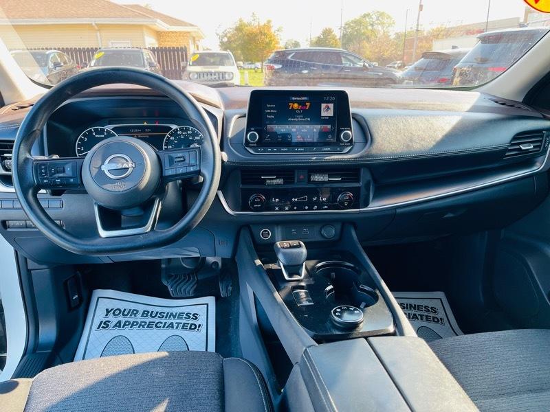 Nissan Rogue SV AWD 2023