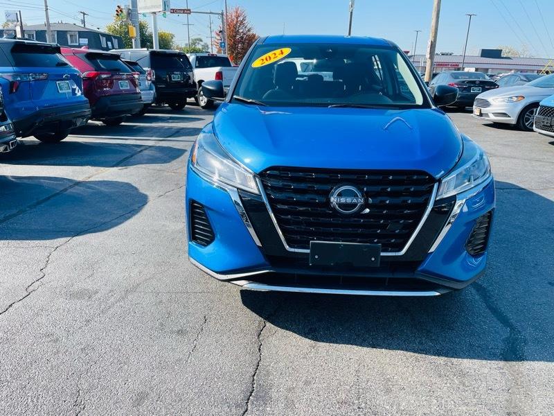 2024 Nissan Kicks