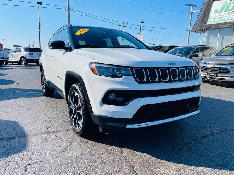 2022 Jeep Compass
